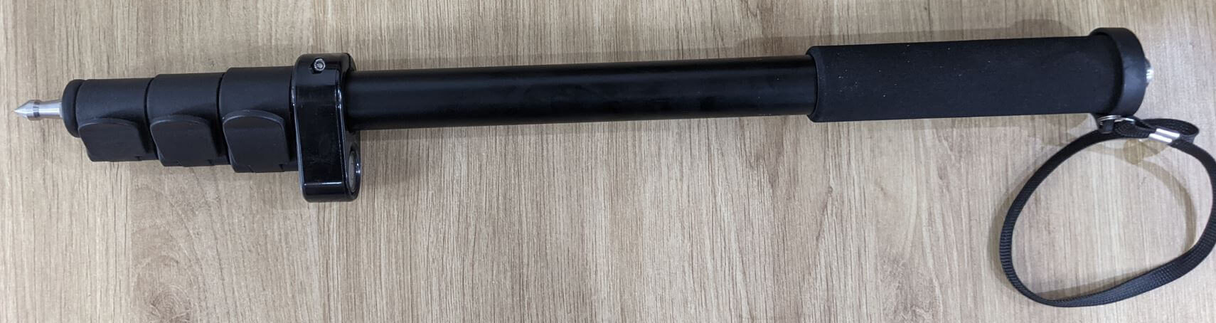 Sào RTK đa năng, rút gọn 47cm, cao 150cm