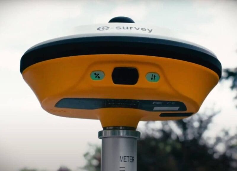 Máy GPS RTK eSurvey eRTK10 công nghệ mới