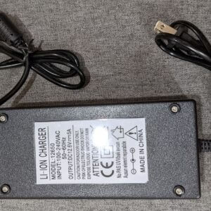 Sạc Lion 3S-12.6V-5A cho Ắc quy thông minh 7 Sạc 3S 12.6V 5A dùng cho pin Li-ion 3.7V