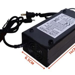 Sạc Lion 3S-12.6V-5A cho Ắc quy thông minh 5 Sạc Lion 3S-12.6V-5A cho Ắc quy thông minh