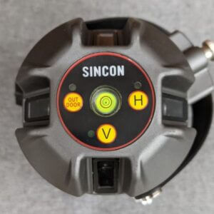 Máy cân bằng laser Sincon SL-432G tia xanh 17 Máy cân bằng laser tia xanh Sincon SL432G