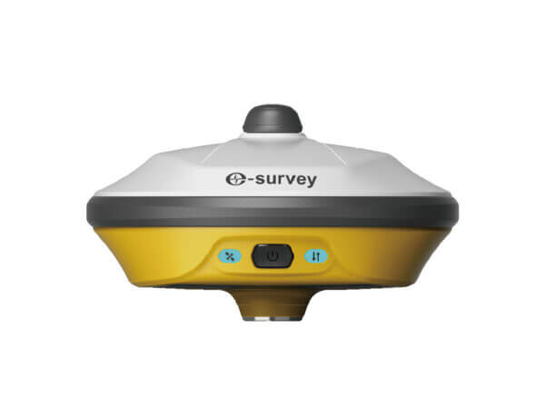 Máy GPS RTK eSurvey eRTK10 là một bộ thu GNSS mới