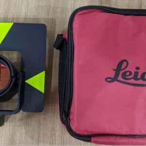 Gương đơn Leica GPR1 cho máy toàn đạc điện tử Leica, Nikon, Topcon, Sokkia…
