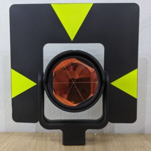 Gương đơn Leica GPR1 cho máy toàn đạc điện tử Leica, Nikon, Topcon, Sokkia…