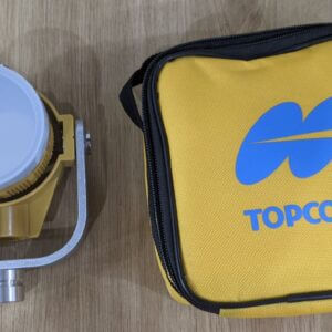 Gương đơn Topcon máy toàn đạc (không bảng ngắm)(sản xuất tại Trung Quốc ) 12 Gương đơn Topcon máy toàn đạc (không bảng ngắm)