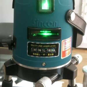 Máy Cân Bằng Laser Sincon SL-580GL 5 tia xanh