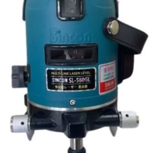 Máy Cân Bằng Laser Sincon SL-580GL 5 tia xanh