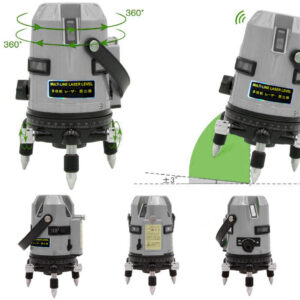 Máy cân bằng laser Sincon SL-432G tia xanh 13 Máy cân bằng laser tia xanh Sincon SL432G