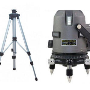 Máy cân bằng laser Sincon SL-432G tia xanh 11 Máy cân bằng laser tia xanh Sincon SL432G