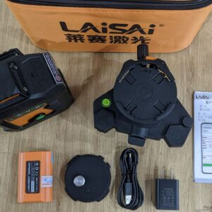 Máy cân mực tia laser Laisai LSG6666 chính hãng