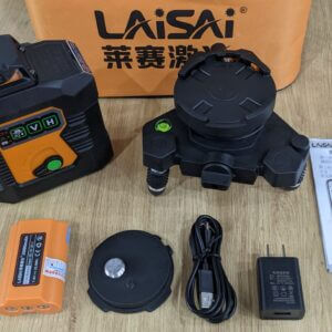 Máy cân mực tia laser Laisai LSG6666 chính hãng