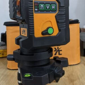 Máy cân mực tia laser Laisai LSG6666 chính hãng