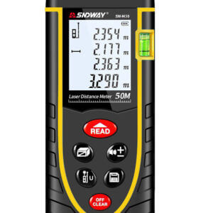 Máy đo khoảng cách laser SNDWAY SW-M50 (Tia đỏ)