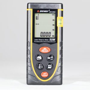 Máy đo khoảng cách laser SNDWAY SW-M50 (Tia đỏ)