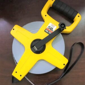 Thước thép TAJIMA 50M Nhật Bản 7 Thước thép TAJIMA 50M Nhật Bản