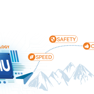 Máy định vị vệ tinh GNSS RTK MERIDIAN M6 (Rover) imu