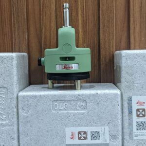 Đế gương Leica lắp gương máy toàn đạc điện tử Leica, Nikon,Topcon, Sokkia, và máy đo GPS