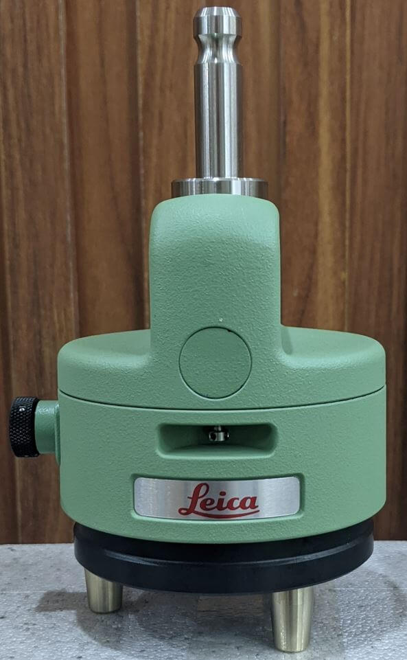Đế gương Leica lắp gương máy toàn đạc điện tử Leica, Nikon,Topcon, Sokkia, và máy đo GPS