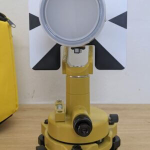 Đế dọi tâm quang học và gương cầu toàn đạc giá tốt