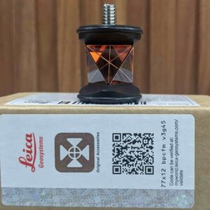 Lăng kính gương mini Leica GRZ101 360° 7 Gương mini Leica GRZ101 chính xác