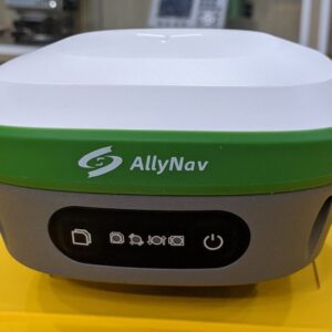Máy GPS RTK AllyNav R26 chức năng IMU, hỗ trợ đầy đủ các vệ tinh BDS, GPS, GLONASS, Galileo
