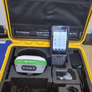 Máy GPS RTK AllyNav R26 chức năng IMU, hỗ trợ đầy đủ các vệ tinh BDS, GPS, GLONASS, Galileo