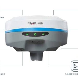 tính năng thông số kỹ thuật Máy GPS RTK Satlab SL7