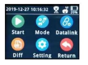 May GPS 2 Tan So RTK E-Survey E800 cai dat