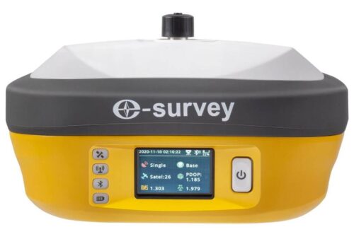 Máy GPS 2 Tần Số RTK E-Survey E800