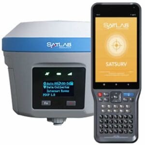 Máy GPS RTK Satlab TR7 34 Thông số Máy GPS RTK Satlab TR7