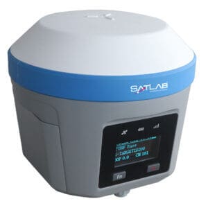 Máy GPS RTK Satlab TR7 32 Máy định vị vệ tinh GNSS Satlab TR7