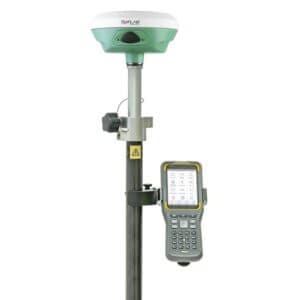 Máy GPS RTK Satlab SL800 38 Máy GPS RTK Satlab SL800 là bộ thu GNSS RTK