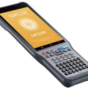 sổ tay điện tử Máy GPS RTK Satlab SL800 là bộ thu GNSS RTK