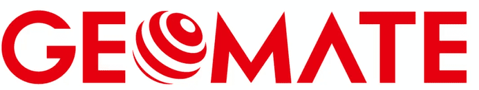 cong ty gps rtk geomate logo