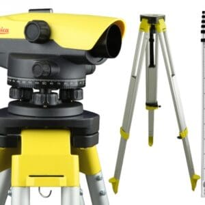 Máy thủy bình Leica NA520 49 Máy thủy bình Leica NA520 chính hãng