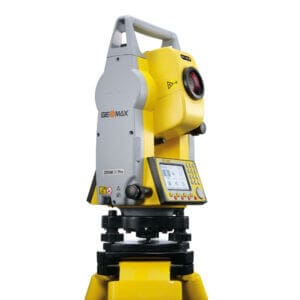 Máy toàn đạc điện tử Geomax Zoom 20 Pro A2 5" 26 MÁY TOÀN ĐẠC ĐIỆN TỬ GEOMAX ZOOM 20 PRO A2 5′‘