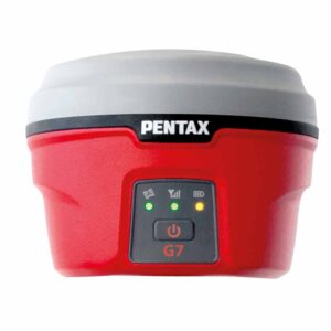 Máy GPS RTK Pentax G7N là máy thu GNSS