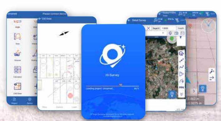 Phần mềm Hi-Survey thu thập dữ liệu khảo sát