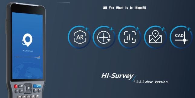 Máy GPS RTK Hi-Target vRTK