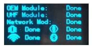 máy GPS RTK Texcel C8 chế độ thu thập dũ liệu kết nối