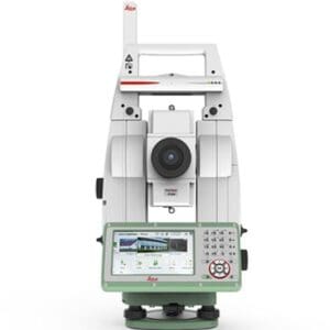 Máy Toàn Đạc Điện Tử Leica TS13 chính hãng