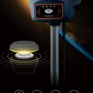 Máy GPS RTK South Galaxy G9 39 Máy GPS RTK South Galaxy G9