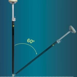 Máy GPS RTK South Galaxy G3 44 Máy GPS RTK South Galaxy G3 tích hợp Bộ bù nghiêng (IMU)