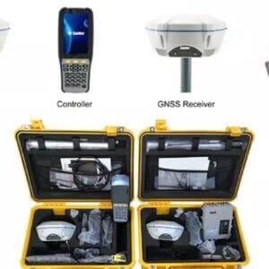 Máy GPS RTK Tianyu C1 32 Máy GPS RTK Tianyu C1 là bộ thu GNSS cao cấp