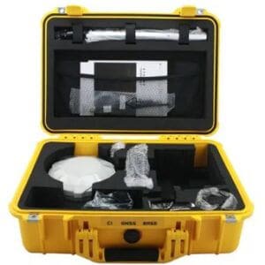 Máy GPS RTK Tianyu C1 33 Máy GPS RTK Tianyu C1 là bộ thu GNSS cao cấp