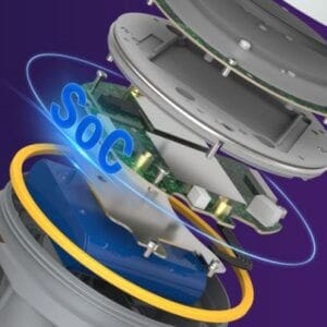 Máy GPS RTK TIANYU C7 là bộ thu được hỗ trợ bởi bo mạch SoC GNSS