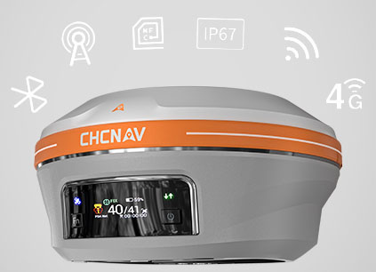 Máy GPS RTK CHCNAV i93 chính hãng IMU