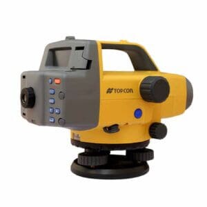 Máy thủy bình điện tử Topcon DL-502 25 Máy thủy bình điện tử Topcon DL502 chính hãng