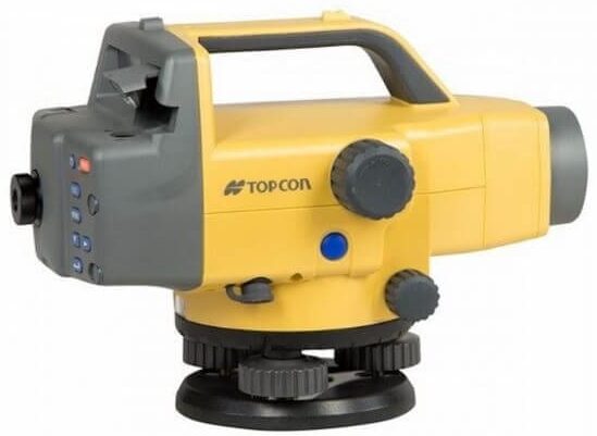 Máy thủy bình điện tử Topcon DL502 chính hãng