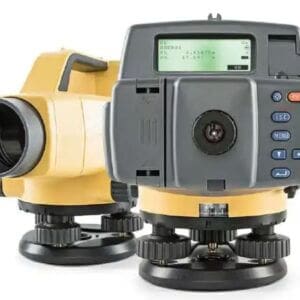 Máy thủy bình điện tử Topcon DL-502 26 Máy thủy bình điện tử Topcon DL502 chính hãng
